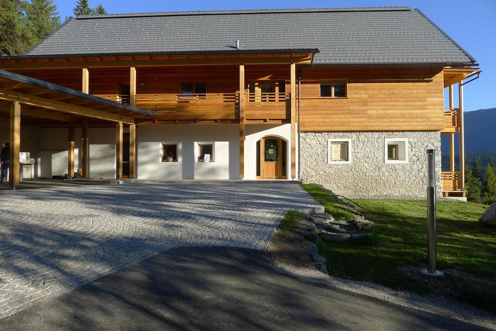 Der Weber - Haus Der Zukunft Διαμέρισμα Hermagor-Pressegger See Εξωτερικό φωτογραφία