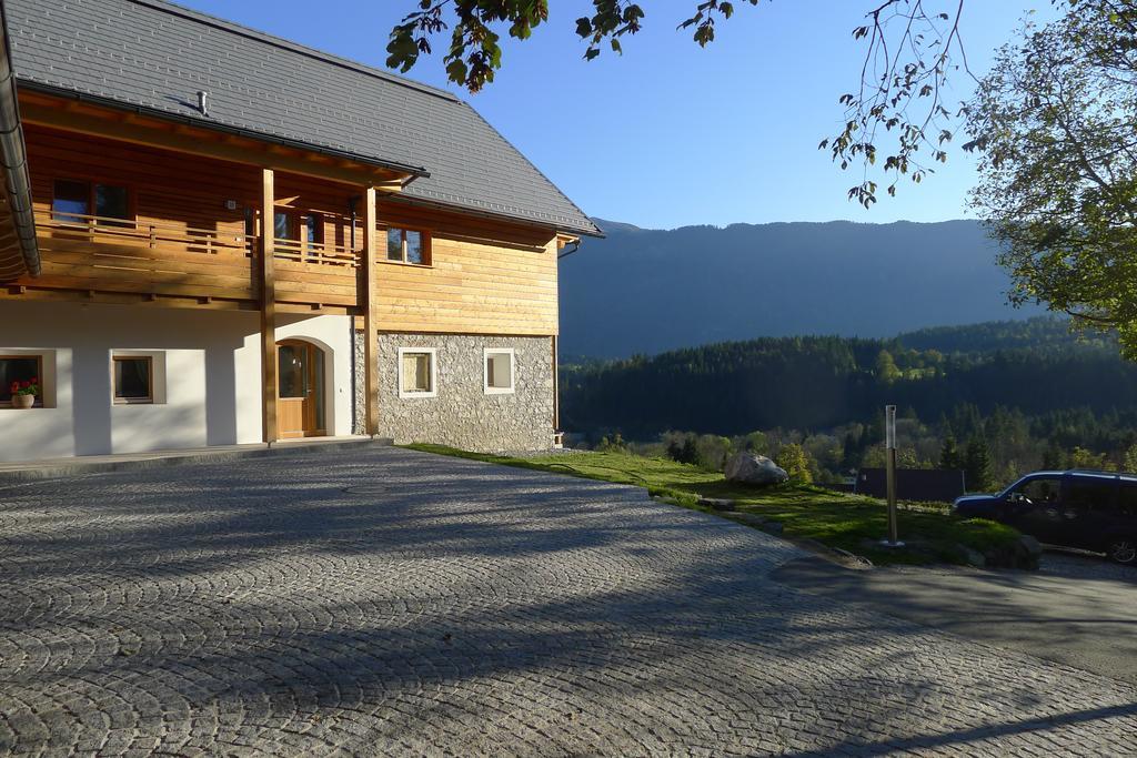 Der Weber - Haus Der Zukunft Διαμέρισμα Hermagor-Pressegger See Εξωτερικό φωτογραφία